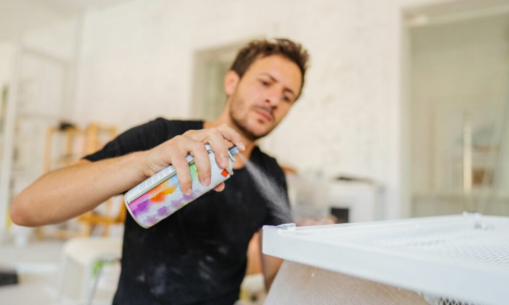 how-can-i-speed-up-the-drying-process-of-spray-paint?